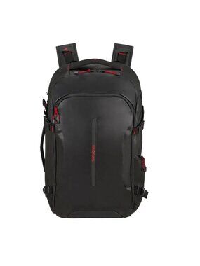 Samsonite Ecodiver Travel Backpack S 38L Recycled Materials Weatherproof NEW